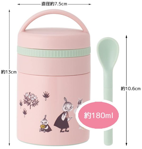 Moomin Stainless Petit Pop - Mu Shop