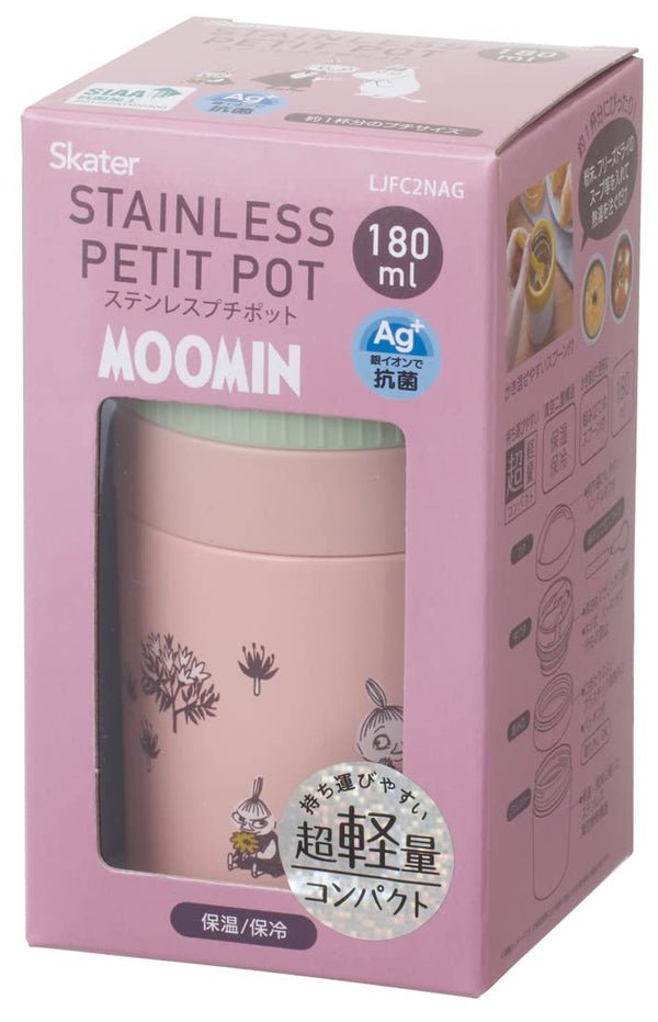 Moomin Stainless Petit Pop - Mu Shop