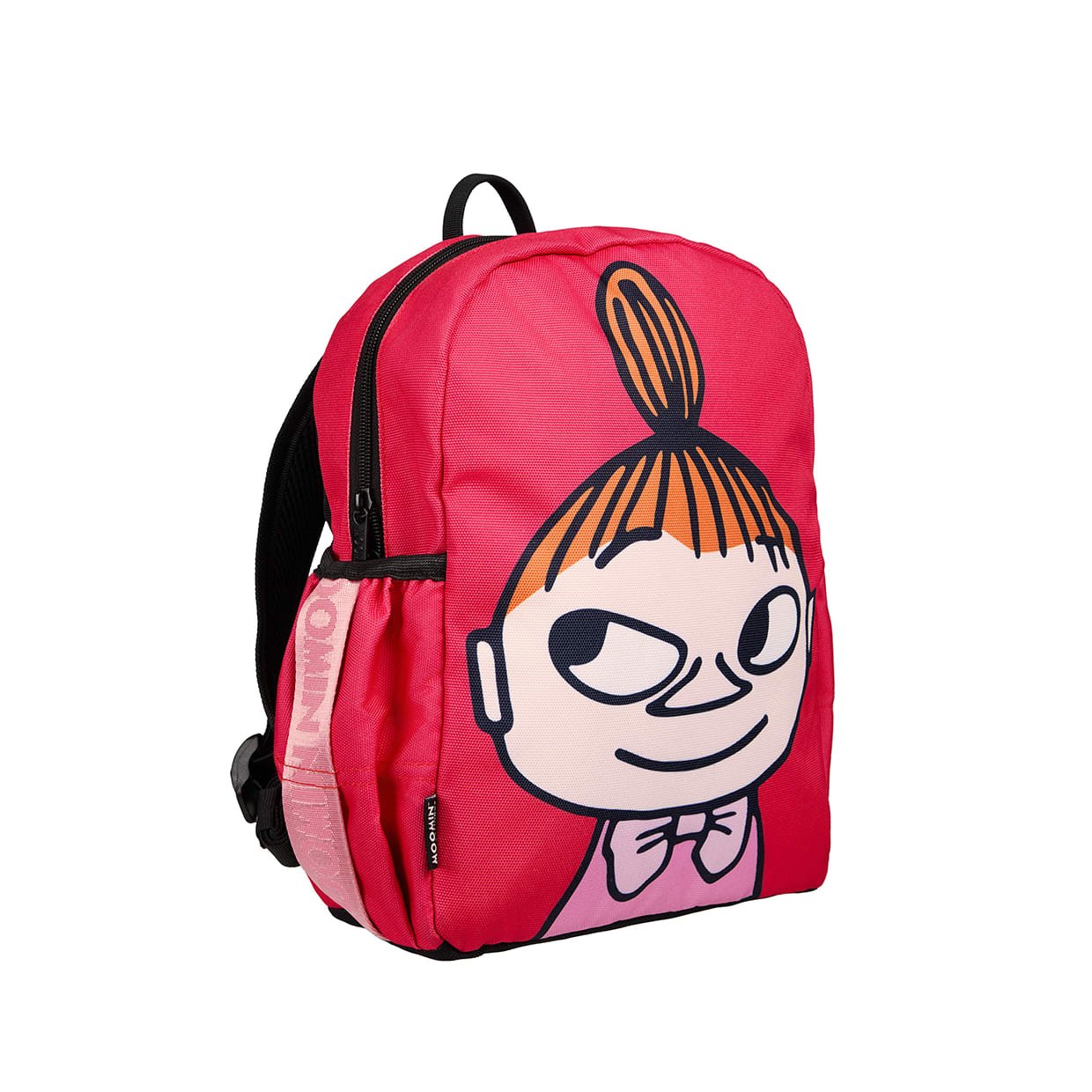 Moomin Surku Backpack Little My Red - Mu Shop
