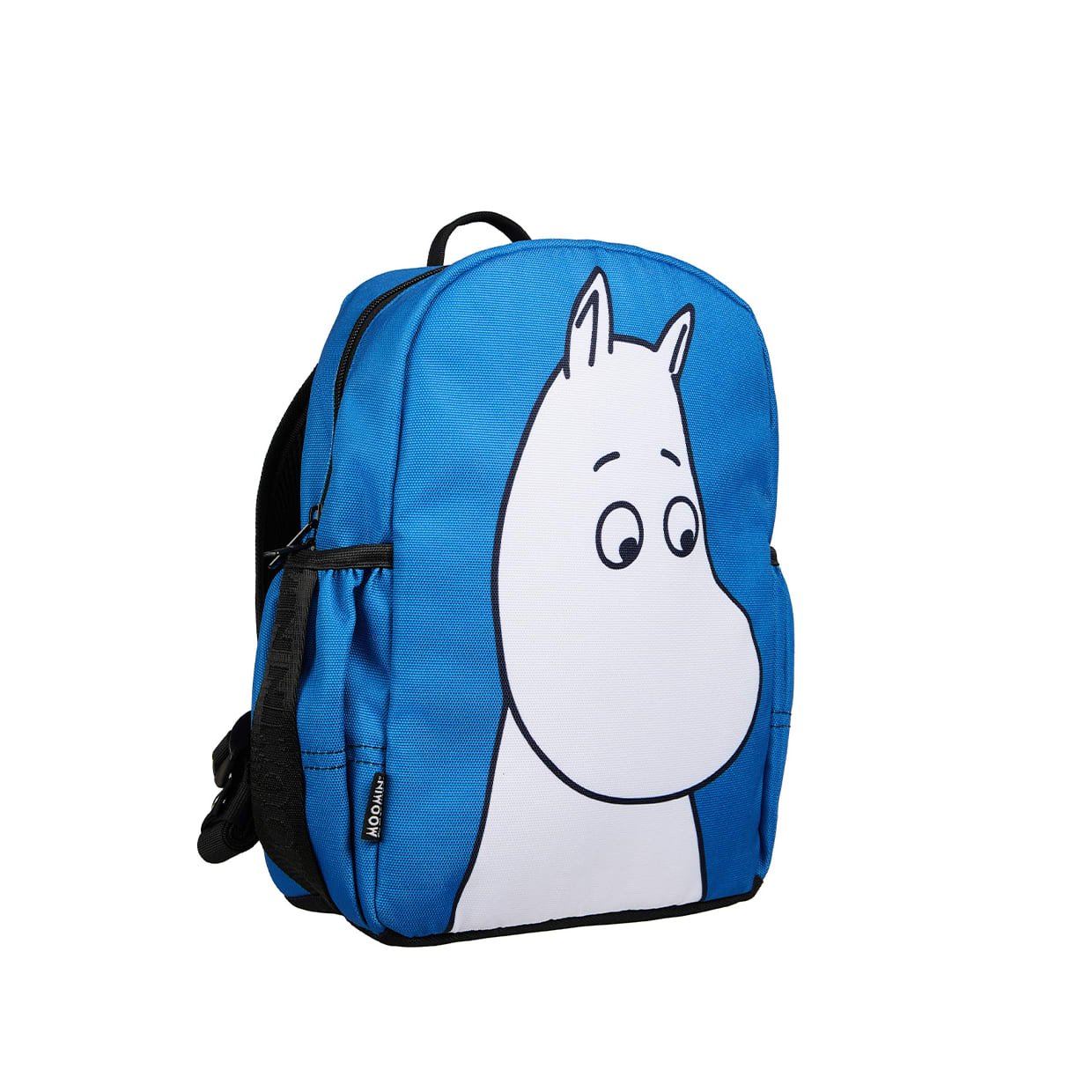 Moomin Surku Backpack Moomintroll Blue - Mu Shop