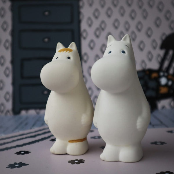 Moomin, Teether - Bathtoy, Natural Rubber - Mu Shop