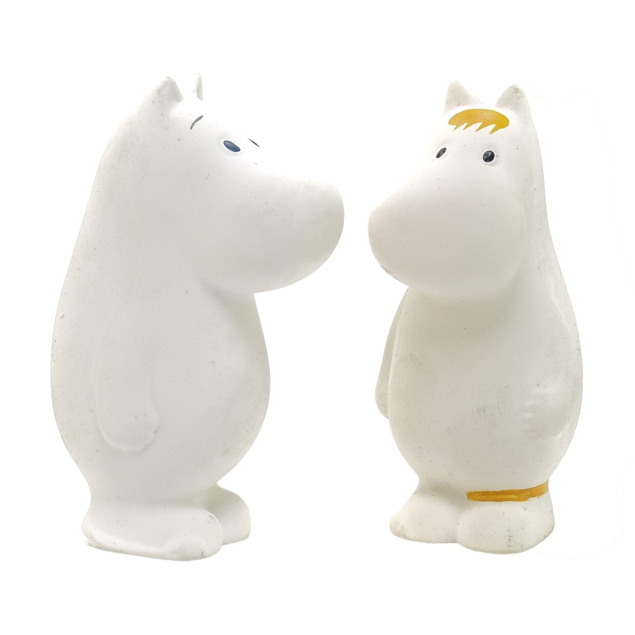 Moomin, Teether - Bathtoy, Natural Rubber - Mu Shop