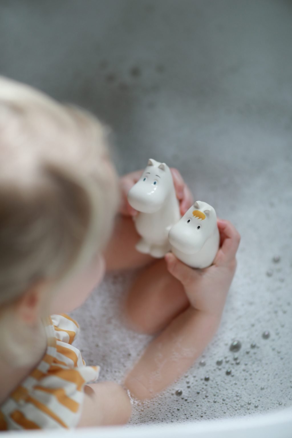 Moomin, Teether - Bathtoy, Natural Rubber - Mu Shop