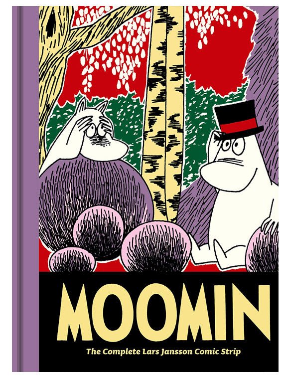 Moomin: The Complete Lars Jansson Comic Strip - Book 09 - Mu Shop