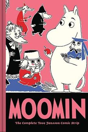 Moomin: The Complete Tove Jansson Comic Strip - Book 05 - Mu Shop