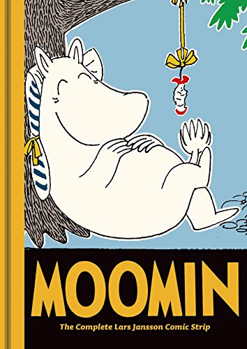 Moomin: The Complete Tove Jansson Comic Strip - Book Eight - Mu Shop
