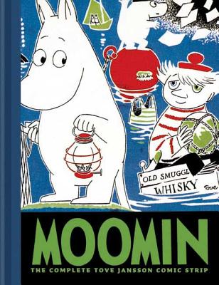 Moomin: The Complete Tove Jansson Comic Strip - Book Three - Mu Shop