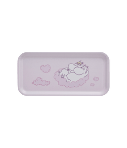 MOOMIN TRAY IN THE CLOUDS 27X13CM - Mu Shop