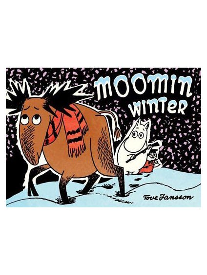 Moomin Winter - Mu Shop