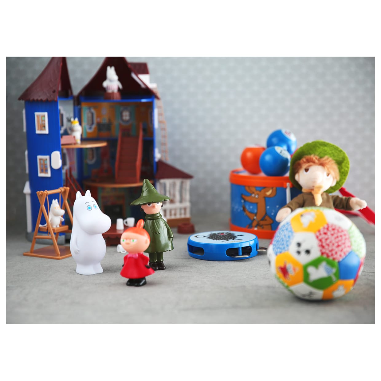 Moominmamma Bath Toy - Mu Shop