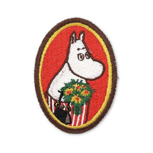 Moominmamma Embroidered Patch - Mu Shop