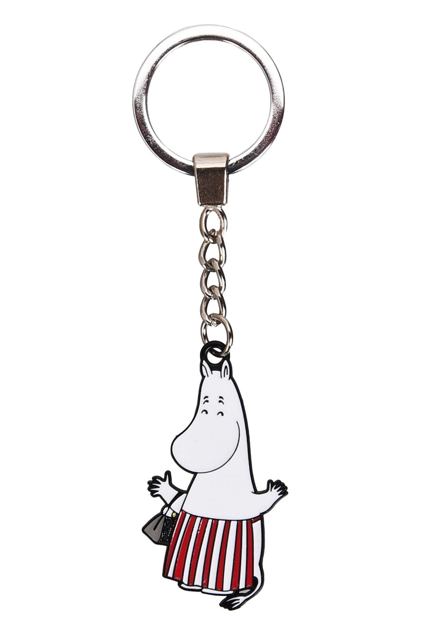 Moominmamma Key Ring - Mu Shop