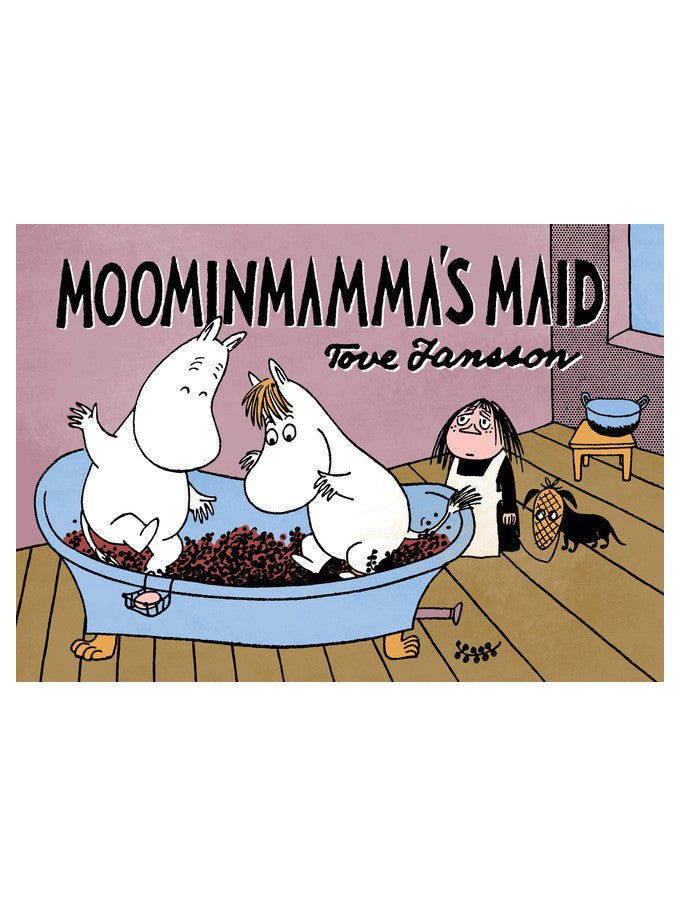 Moominmamma's Maid - Mu Shop