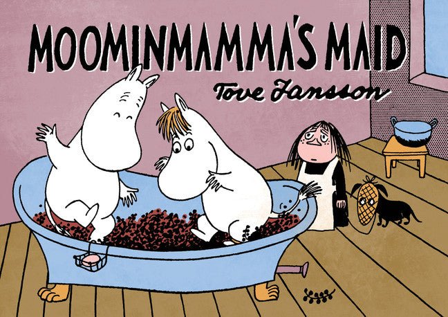 Moominmamma's Maid - Mu Shop