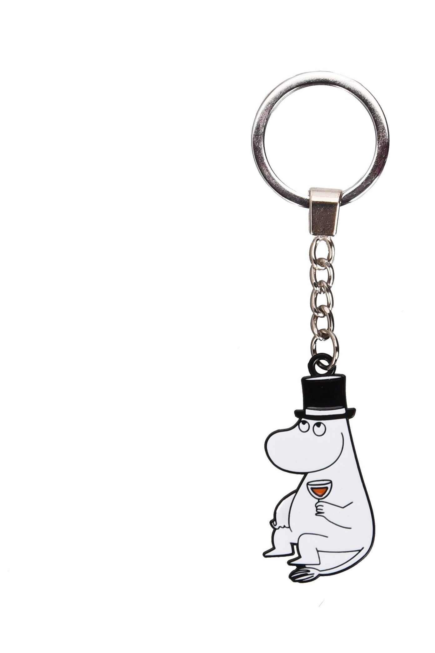 Moominpappa Key Ring - Mu Shop