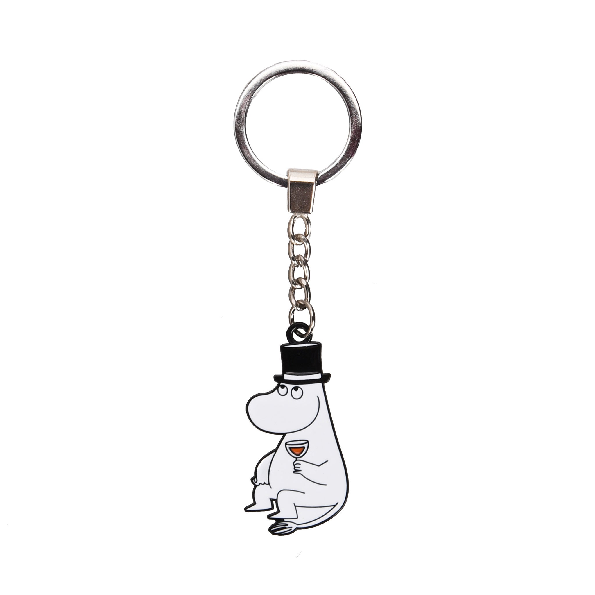 Moominpappa Key Ring - Mu Shop