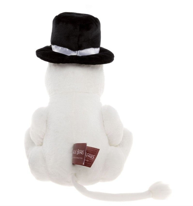 Moominpappa Plush Toy – Classic Hat 30cm - Mu Shop