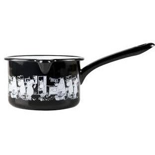 Moomins In The Kitchen 0.8 L Saucepan - Mu Shop