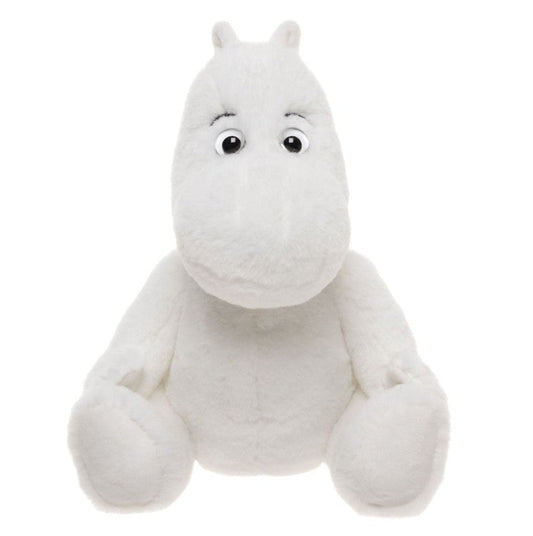 Moomintroll Plush Toy - 25cm - Mu Shop
