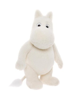 Moomintroll Plush Toy – Poseable Edition - Mu Shop