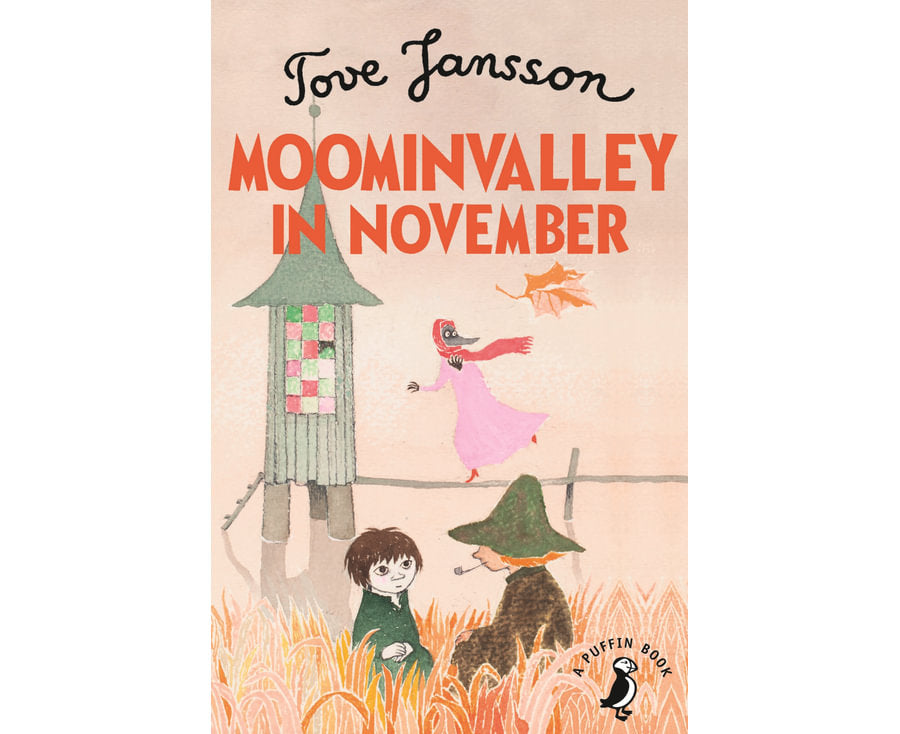 Moominvalley in November (Paperback)