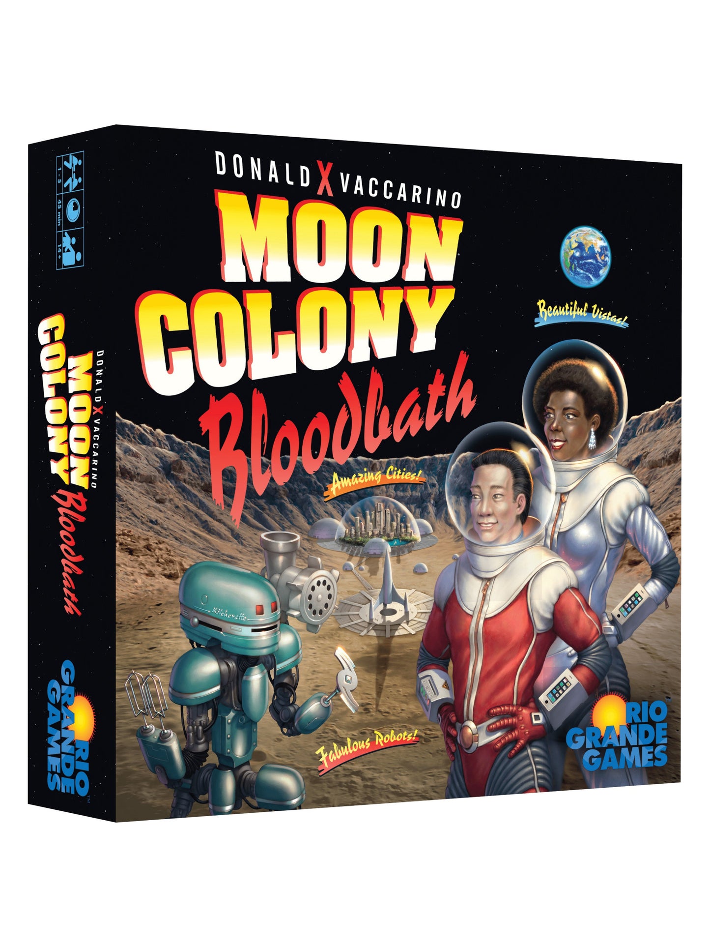 Moon Colony Bloodbath
