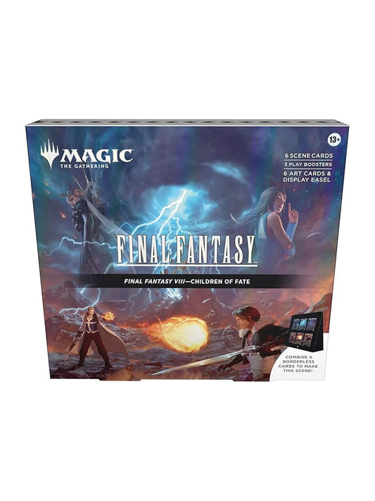MTG x FINAL FANTASY: Scene Box – Children of Fate