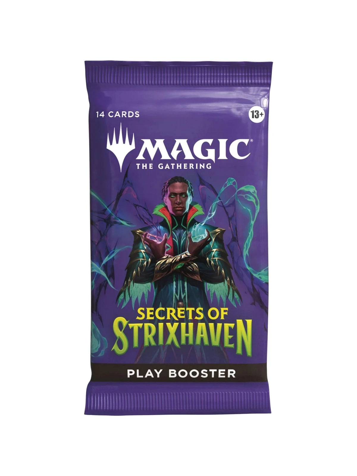 MTG: Secrets of Strixhaven Play Booster Pack - Mu Shop
