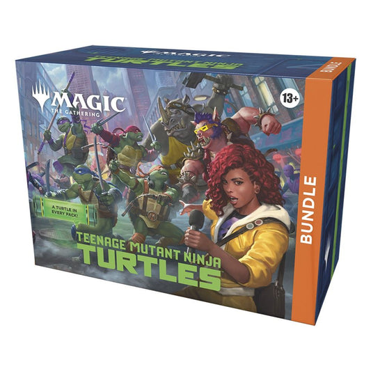 MTG: Teenage Mutant Ninja Turtles Bundle