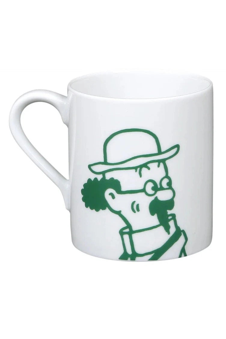 Mug Character Calculus - Mu Shop