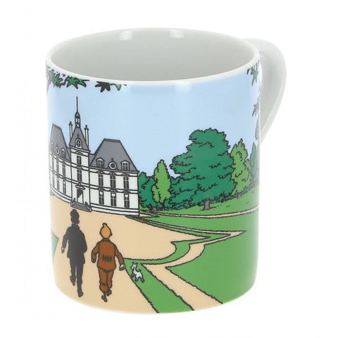 Mug Marlinspike Hall - Mu Shop