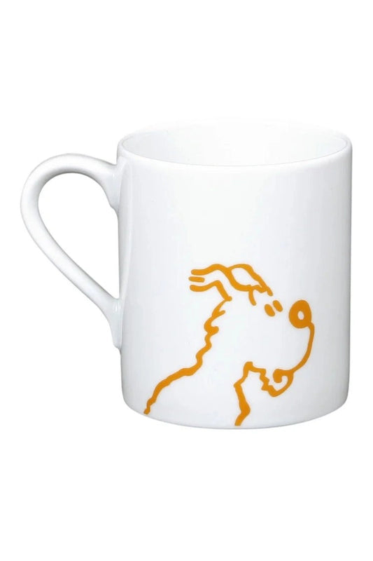 Mug Snowy Character - Mu Shop