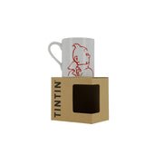 Mug Tintin Character - Mu Shop