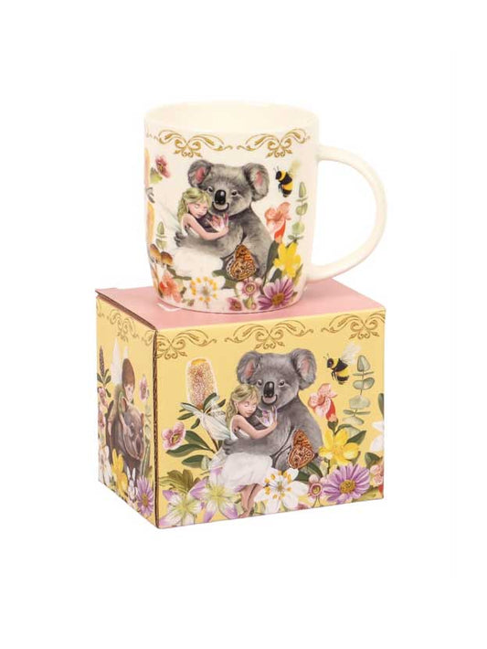 The Secret World Of The Bush Mug
