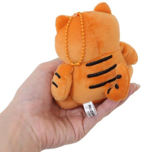 Muzik Tiger Phone Strap Mascot - Red Tiger - Mu Shop