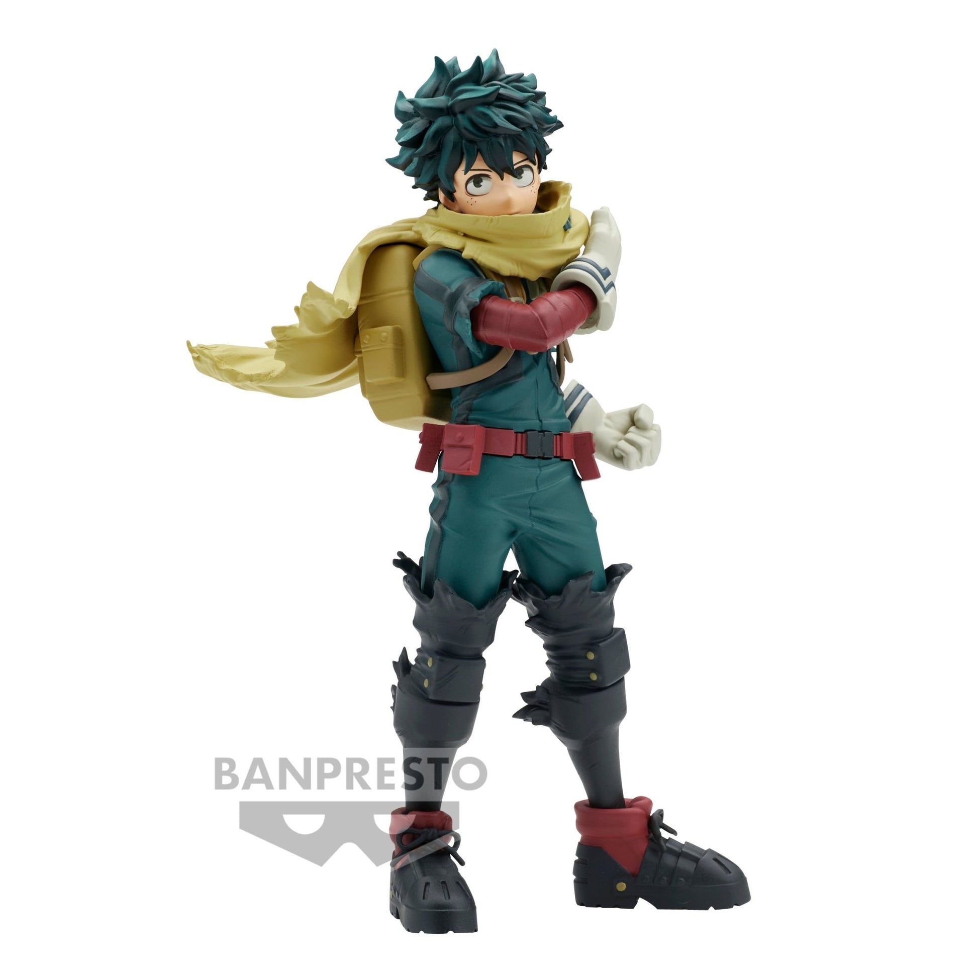 MY HERO ACADEMIA - AGE OF HEROES - DEKU III - Mu Shop