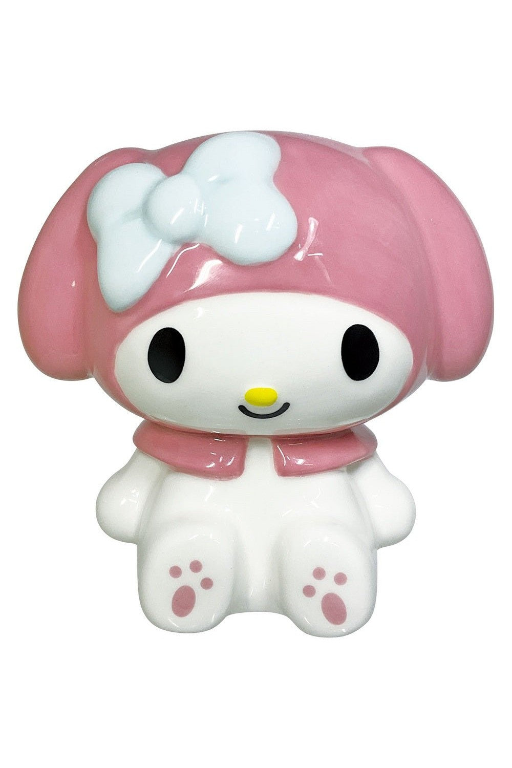 My Melody Figural Ceramic Money Bank - Mu Shop