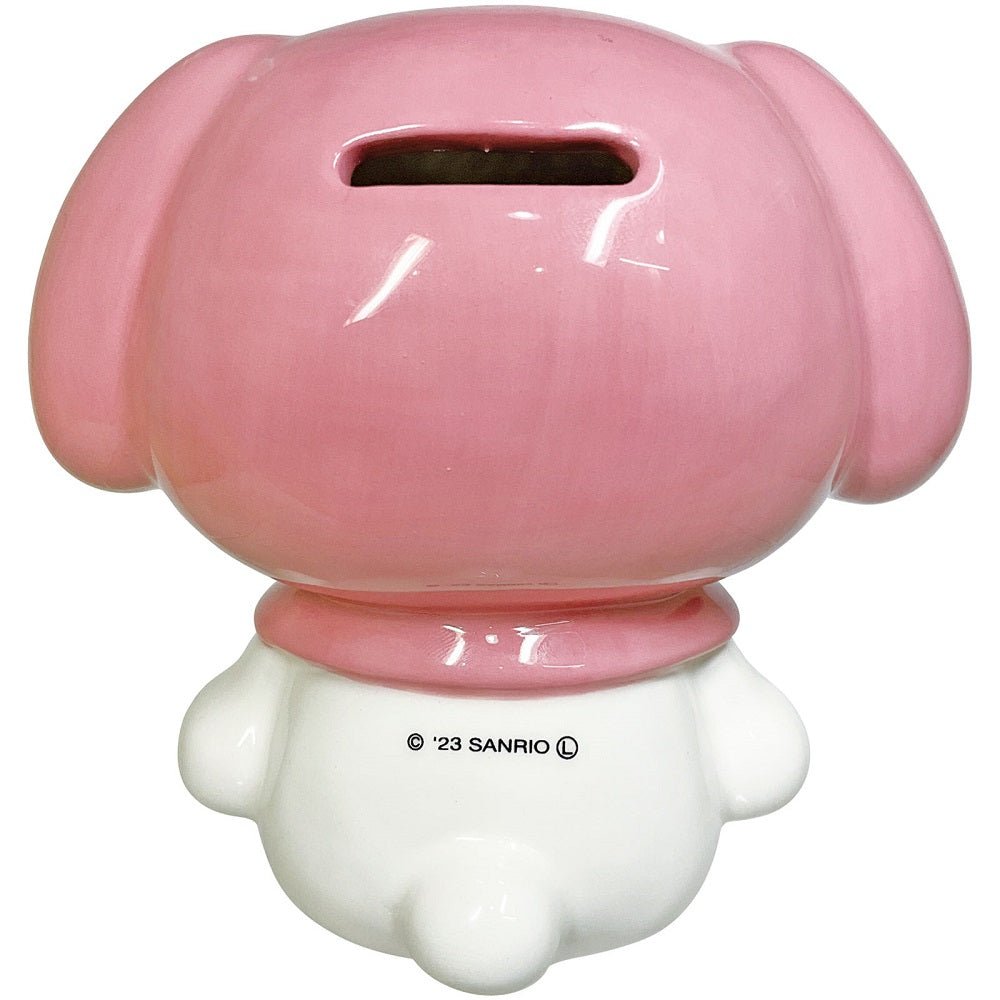 My Melody Figural Ceramic Money Bank - Mu Shop