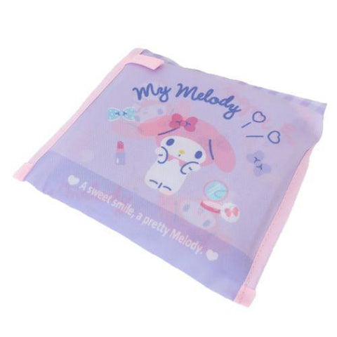 My Melody Foldable Shopping Bag - Mu Shop