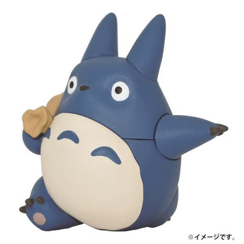 My Neighbor Totoro: 3d Puzzle - Blue Totoro - 11 Pcs - Mu Shop