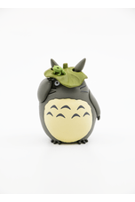 MY NEIGHBOR TOTORO: 3D PUZZLE - TOTORO WITH LEAF HAT - 10 PCS - Mu Shop