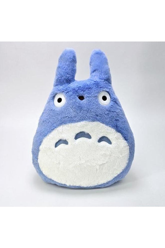 MY NEIGHBOR TOTORO BLUE CUSHION - Mu Shop