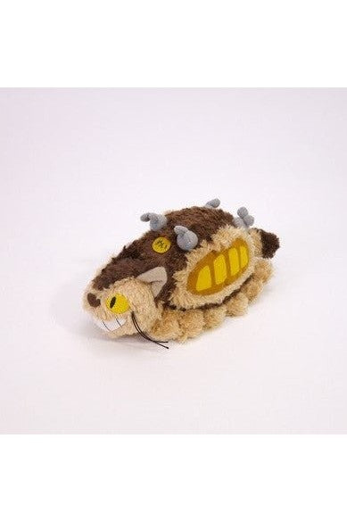 MY NEIGHBOR TOTORO - FLUFFY CAT BUS (S) 18cm - Mu Shop