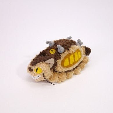 MY NEIGHBOR TOTORO - FLUFFY CAT BUS (S) 18cm - Mu Shop