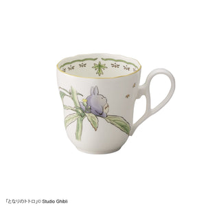 My Neighbor Totoro ‘Mugwort’ Fine Bone China Mug 375ml - Mu Shop