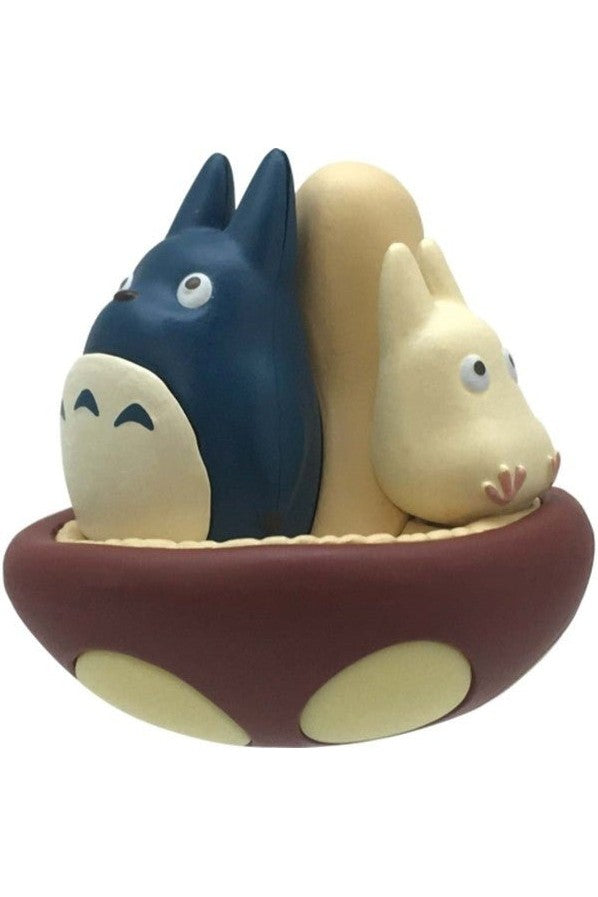 My Neighbor Totoro Mushroom Break 3d Puzzle - 11 Pcs - Mu Shop