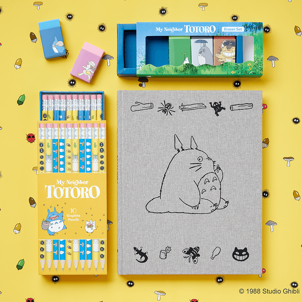 My Neighbor Totoro Pencils - Mu Shop