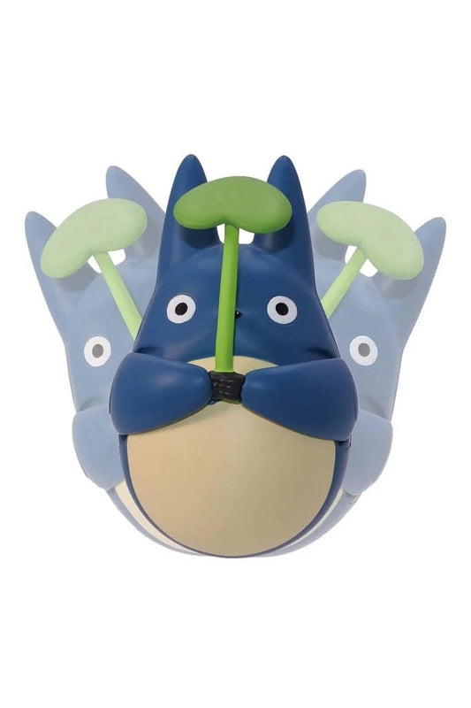 My Neighbor Totoro Roly - Poly Toy - Medium Totoro - Mu Shop