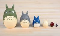 My Neighbor Totoro - Totoro Nesting Dolls Set - Mu Shop