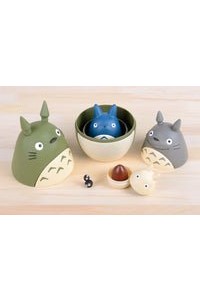 My Neighbor Totoro - Totoro Nesting Dolls Set - Mu Shop